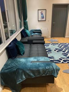 Central Sheffield 3BED 3BATH V Pent-Apartment - 4