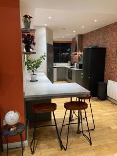 Central Sheffield 3BED 3BATH V Pent-Apartment - 2