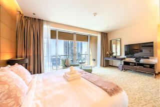 The Address Dubai Mall - Burj Khalifa View - Dubai - 0