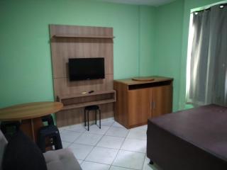 1403 APARTAMENTO 2 QUARTOS com banheira de hidromassagem privativa, bebidas liberadas nas piscinas e internet banda larga, proximo ao shopping singapura - Caldas Novas - 8
