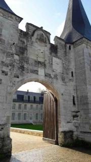 « Au Fil du Bec » - Le Bec-Hellouin - 2