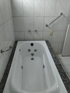 1403 APARTAMENTO 2 QUARTOS com banheira de hidromassagem privativa, bebidas liberadas nas piscinas e internet banda larga - Caldas Novas - 8