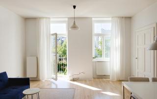 MINIMALISTIC STUDIO NEAR NASCHMARKT - Vienne - 9