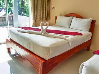 Khao-Sok Bed and Breakfast - Khao Sok National Park - 9