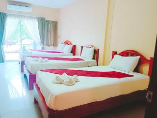 Khao-Sok Bed and Breakfast - Khao Sok National Park - 8