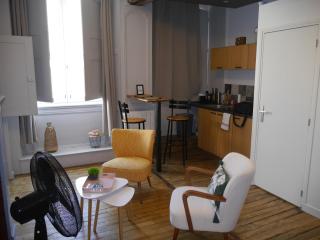 L'HORLOGE Studio au cœur de Rennes ! - Rennes - 8