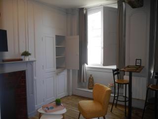 L'HORLOGE Studio au cœur de Rennes ! - Rennes - 7
