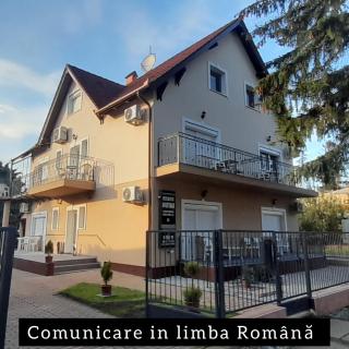 Gábor Áron Apartment - Hajdúszoboszló - 0