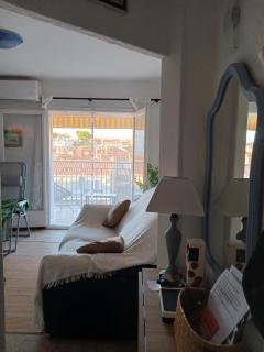 NIUMAR Acogedor apartamento muy luminoso con terraza - L'Estartit - 1