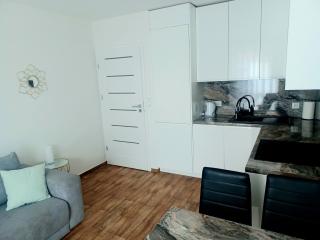 AJP Apartament Szczecin Dąbie - Stettino - 7