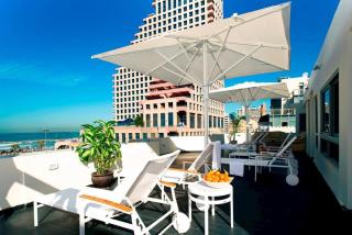 Bell Boutique and Spa Hotel - Tel Aviv - 1