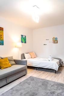 Hacienda Arhitectura - City Center Modern Studio - Bucharest - 5