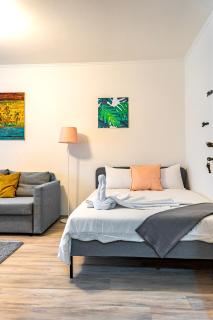 Hacienda Arhitectura - City Center Modern Studio - Bucharest - 6