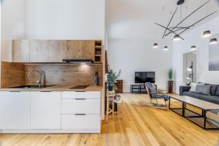 Elegant apartments located in the centre of Prague - 5