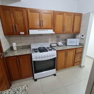 Apartamento, completo, cómodo en Bella Vista con 1 o 2 dormitorio - Santo Domingo - 7