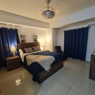 Apartamento, completo, cómodo en Bella Vista con 1 o 2 dormitorio - Santo Domingo - 1