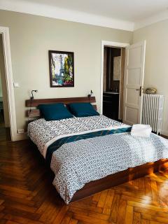 Grand appartement Athis Mons proche Paris - Athis-Mons - 5