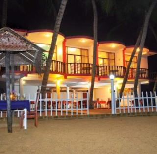 WASANA beach hotel - 0