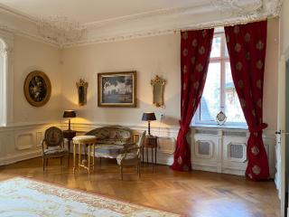 Schloss Langenzell, Fürstensuite - Wiesenbach - 2