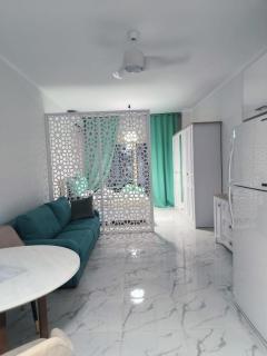 Beach front studio 15km from ElGouna - Hurghada - 0