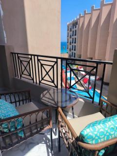 Beach front studio 15km from ElGouna - Hurghada - 4