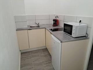 BudgetBnb 162, Studio opéra - Toulon - 2