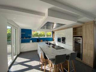 Modern House with Terrace Garden Close to Strasbourg - 1