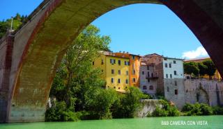 Camera con vista - Fossombrone - 9
