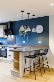 Free Parking Stylish & modern 4-bedroom home with sea views - Brighton & Hove - 2