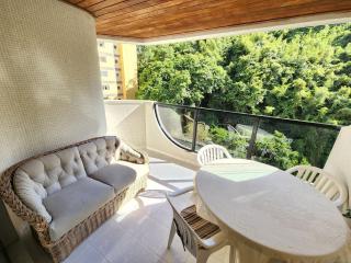 Lindo apartamento 2 quartos , Até 6 adultos e 2 crianças - Guarujá - 0
