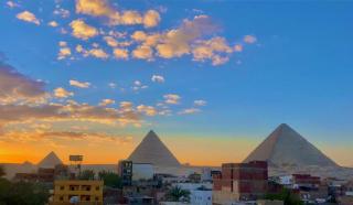 Pyramids Sunset - Il Cairo - 3
