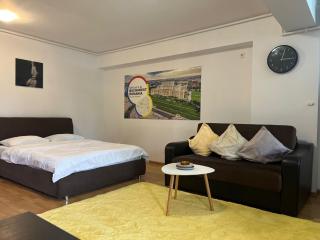 Tranzzit Airport Apartament - Otopeni - 0