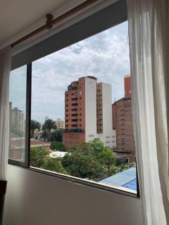 Penthouse Perfection: El Peñon - 1