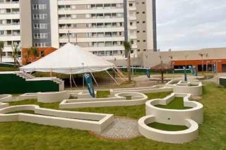 Resort Solar das Aguas Olimpia para 05 pessoas - Olímpia - 3