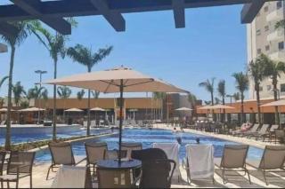 Resort Solar das Aguas Olimpia para 05 pessoas - Olímpia - 2
