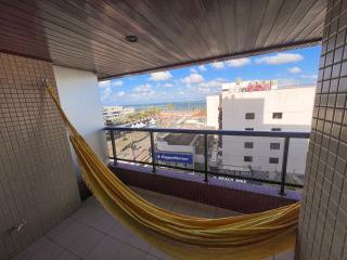 Vista mar privilegiada no Eu Amo Jampa - 0