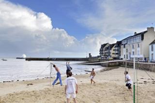 Appartement 3p 70m2, vue mer, plage et port de Lomener - Ploemeur - 6