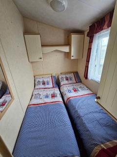Liberty Caravan Hire - Chapel Saint Leonards - 1