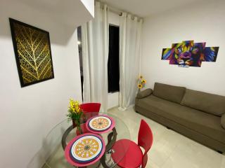 Apartamento Vilage na Praia de Armação Salvador - Salvador - 3