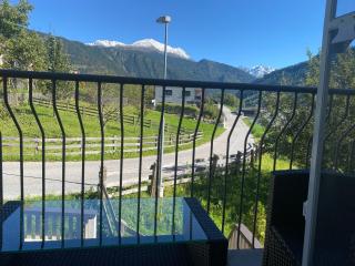 Mountain Apartment - Fliess - 1