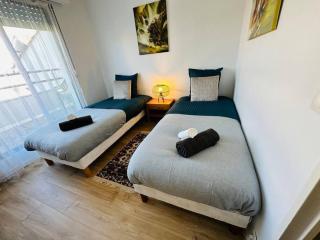 FREE Parking, Proche Gare/PLAGE/Centre+ Netflix - Arcachon - 7