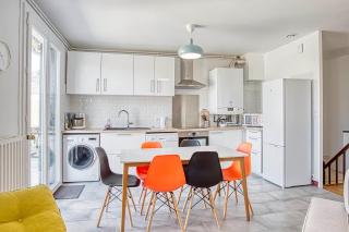 Le Havre Chic et Spacieux d'Angoulême - Calme & Confort Moderne - 8