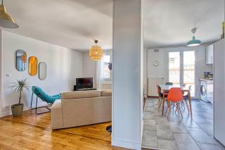 Le Havre Chic et Spacieux d'Angoulême - Calme & Confort Moderne - 1