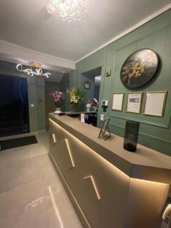 HOTEL LOUVAIN - París - 9