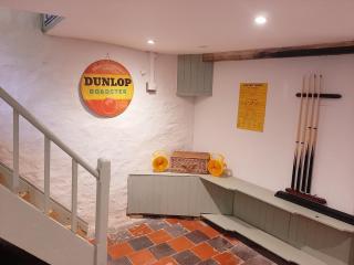 Selah Teifi spectacular river view with games room - Llandysul - 9