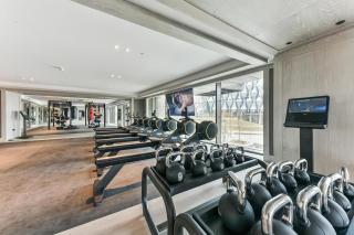 St, George Wharf Vauxhall Bridge large 2Bedrooms apartment with River View panoramic balcony - Londra - 4