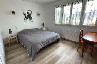 Maison vue mer Omaha Beach - 4