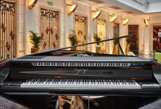 Aria Hotel Budapest by Library Hotel Collection - 2
