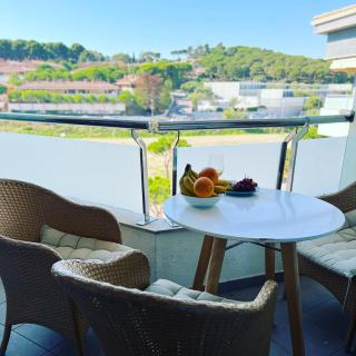 Apartamento con Piscina y Parking Mas Blau Beach - Lloret de Mar - 9
