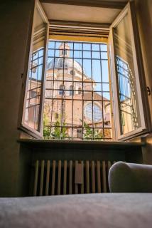 [Vista sulla Basilica] - Mantoue - 6